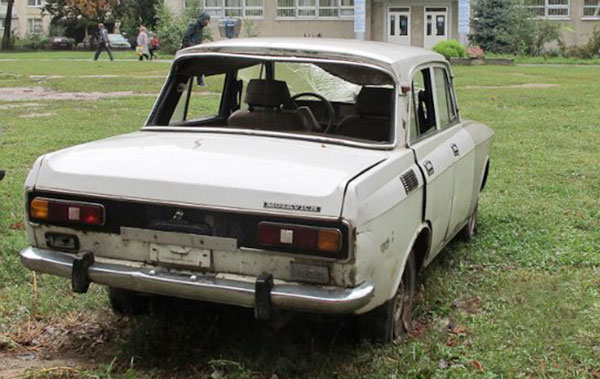 Куда сдать разбитое авто в Челябинске