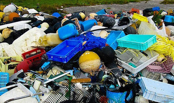 Отходы пластика в Чебоксарах